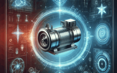 Potência Silenciosa: O Futuro dos Compressores Parafuso Rotativos
