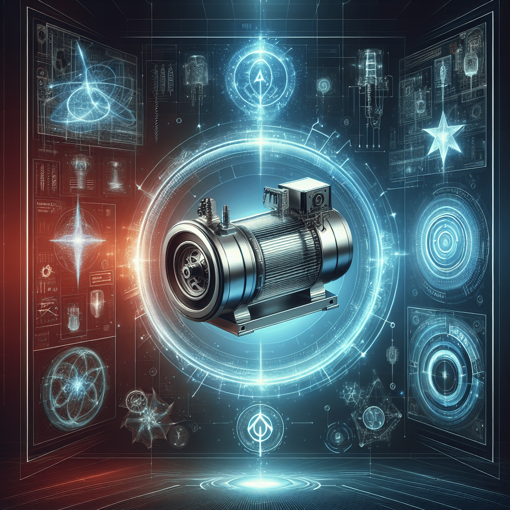 Potência Silenciosa: O Futuro dos Compressores Parafuso Rotativos