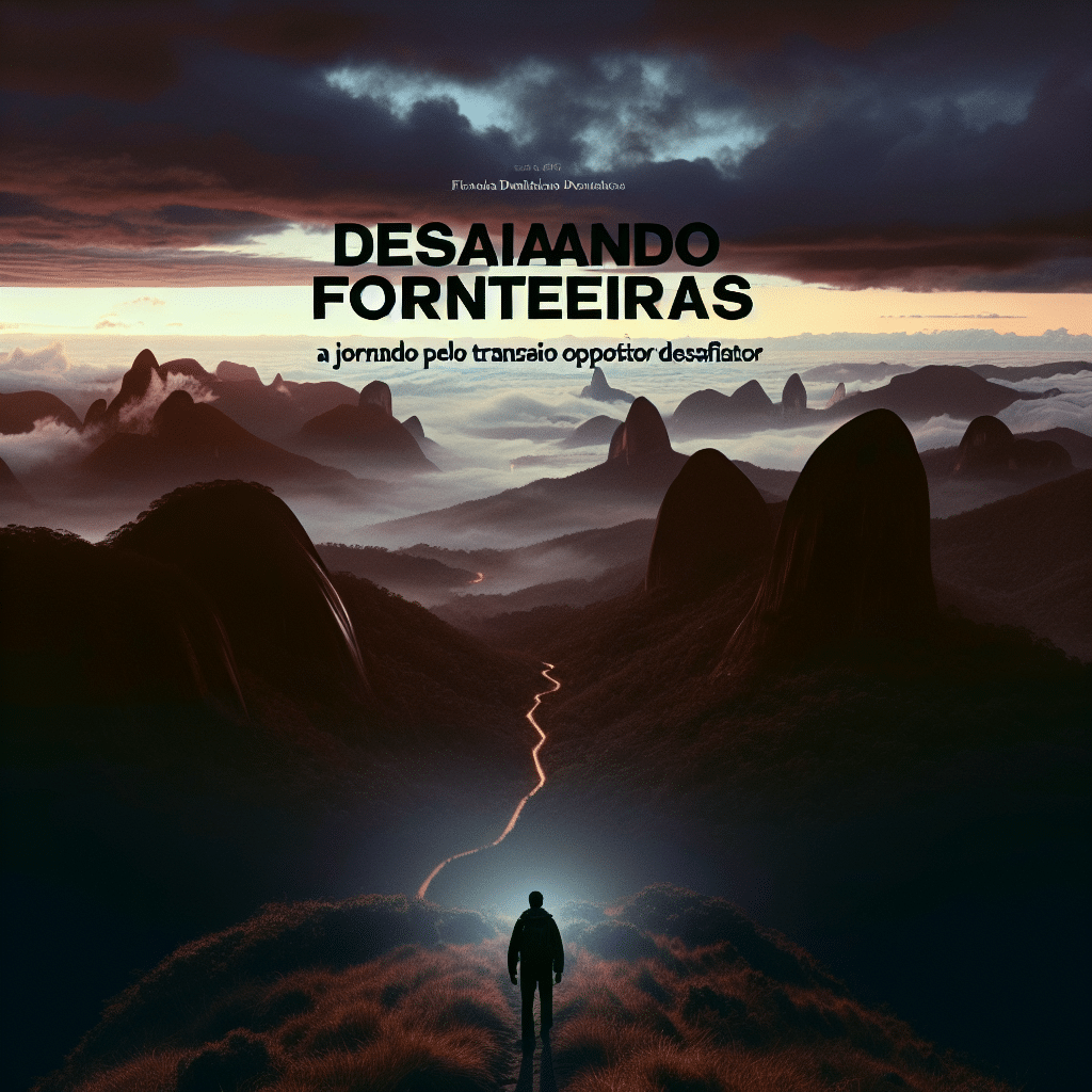 Desafiando Fronteiras: A Jornada pelo Transtorno Opositor Desafiador