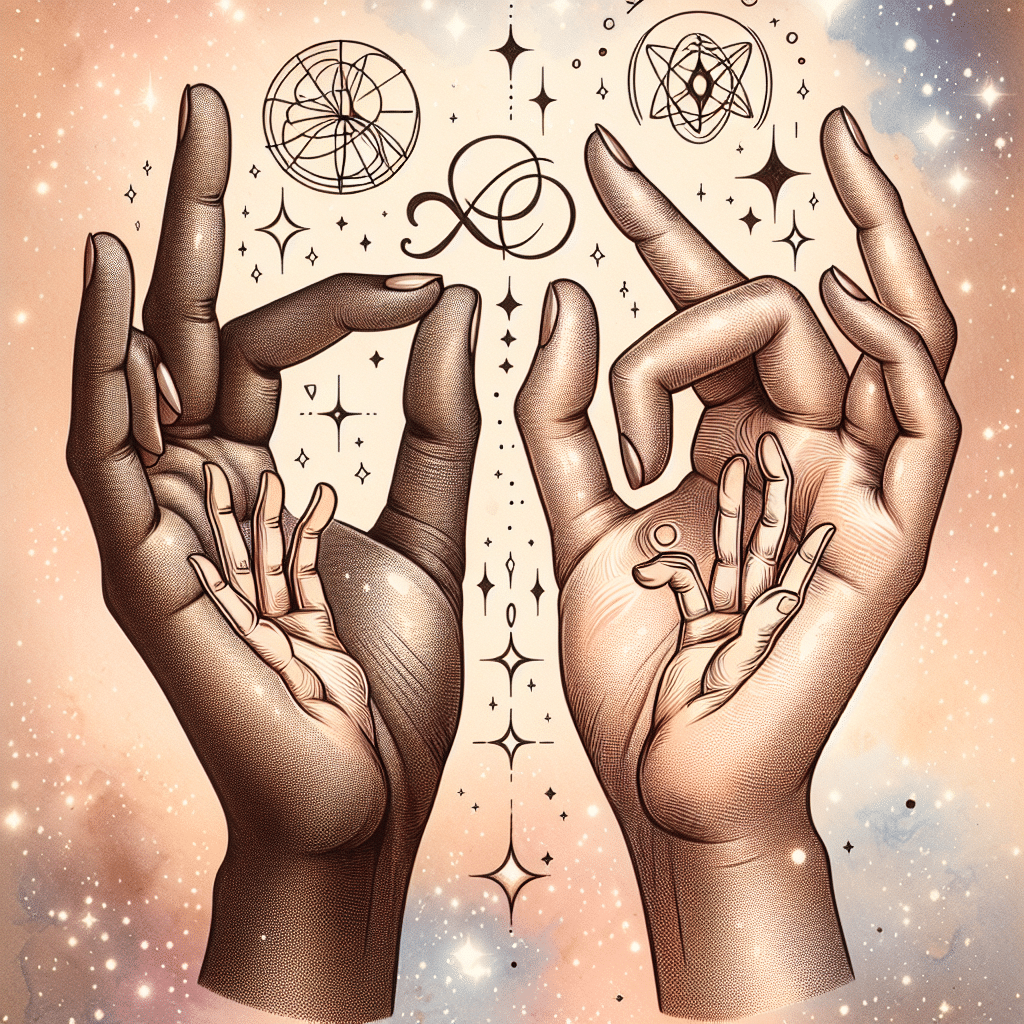 Entre Sinais: A Magia da Comunicação em Libras