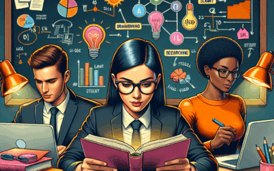 A ciência da aprendizagem: como estudar inteligente, não difícil