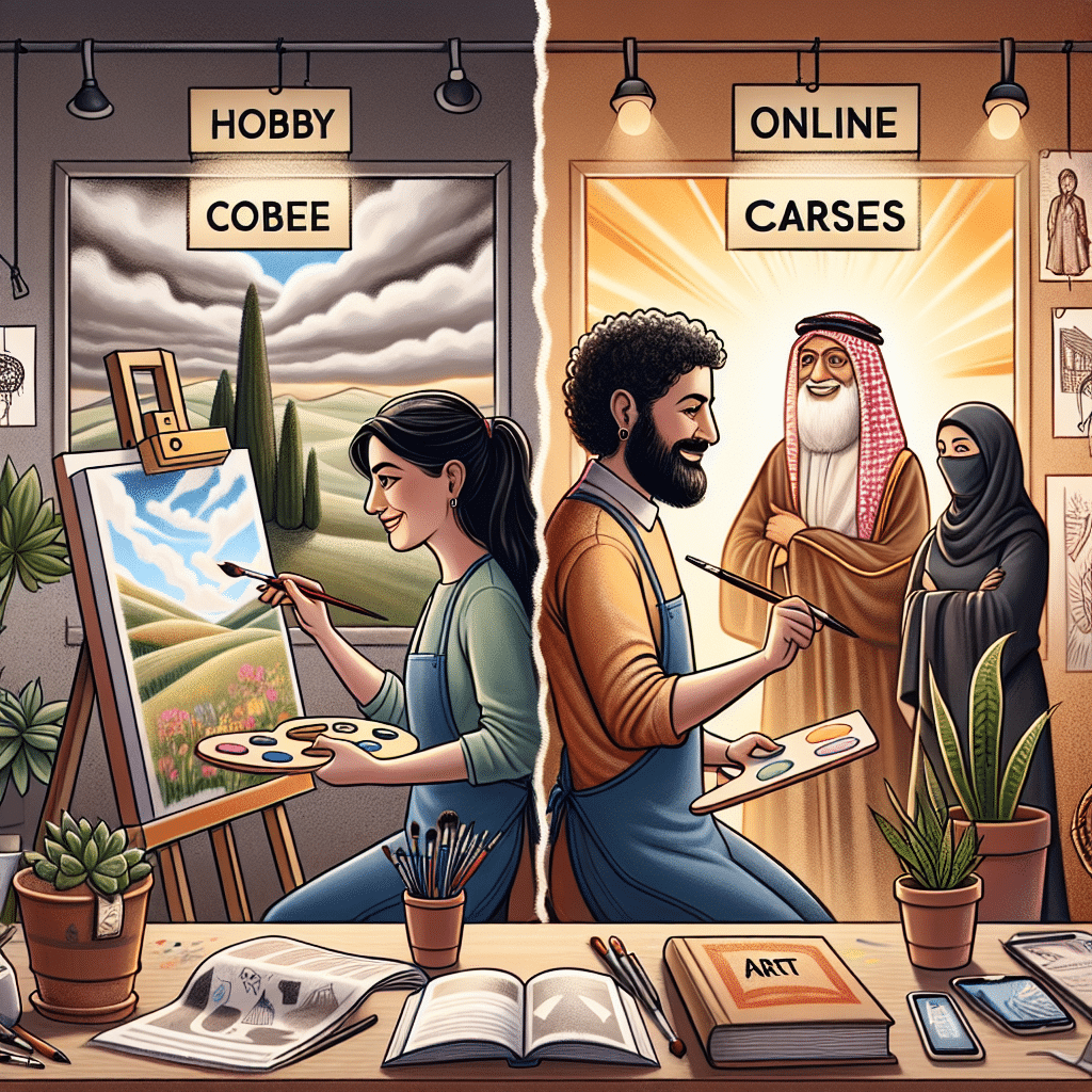 Do hobby à carreira: como os cursos não diários podem mudar sua vida