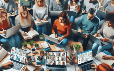 Incorporando tecnologia: a ascensão dos cursos extracurriculares on -line