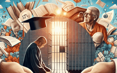Reinserção e Esperança: O Papel Transformador da Assistência Social nas Unidades Prisionais
