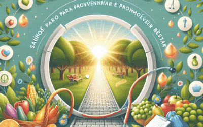 Saúde em Foco: Caminhos para Prevenir e Promover Bem-Estar