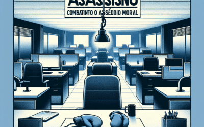 Silêncio Assassino: Combatendo o Assédio Moral no Ambiente de Trabalho