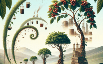 Café: Da Semente à Supremacia – A Saga do Império das Plantas