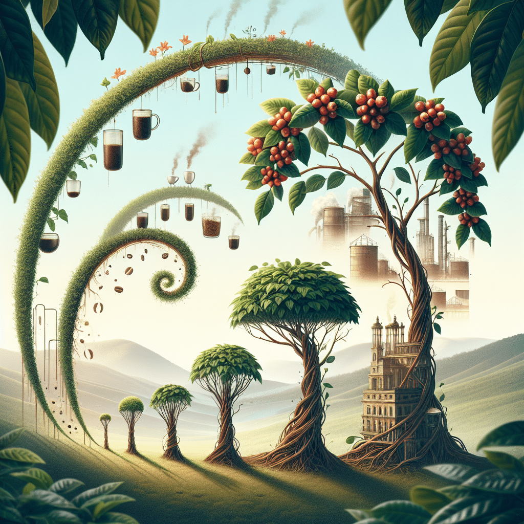 Café: Da Semente à Supremacia – A Saga do Império das Plantas
