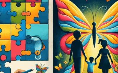 Transformando Vidas: Inovações Pedagógicas no Apoio ao Autismo