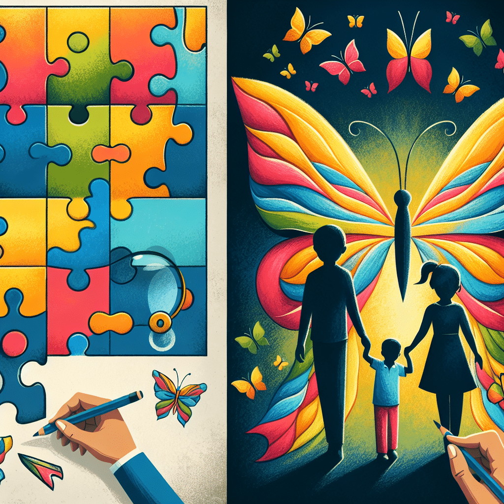 Transformando Vidas: Inovações Pedagógicas no Apoio ao Autismo