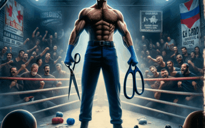 Cutman: O Heroi das Lutas Abaixo do Ringue