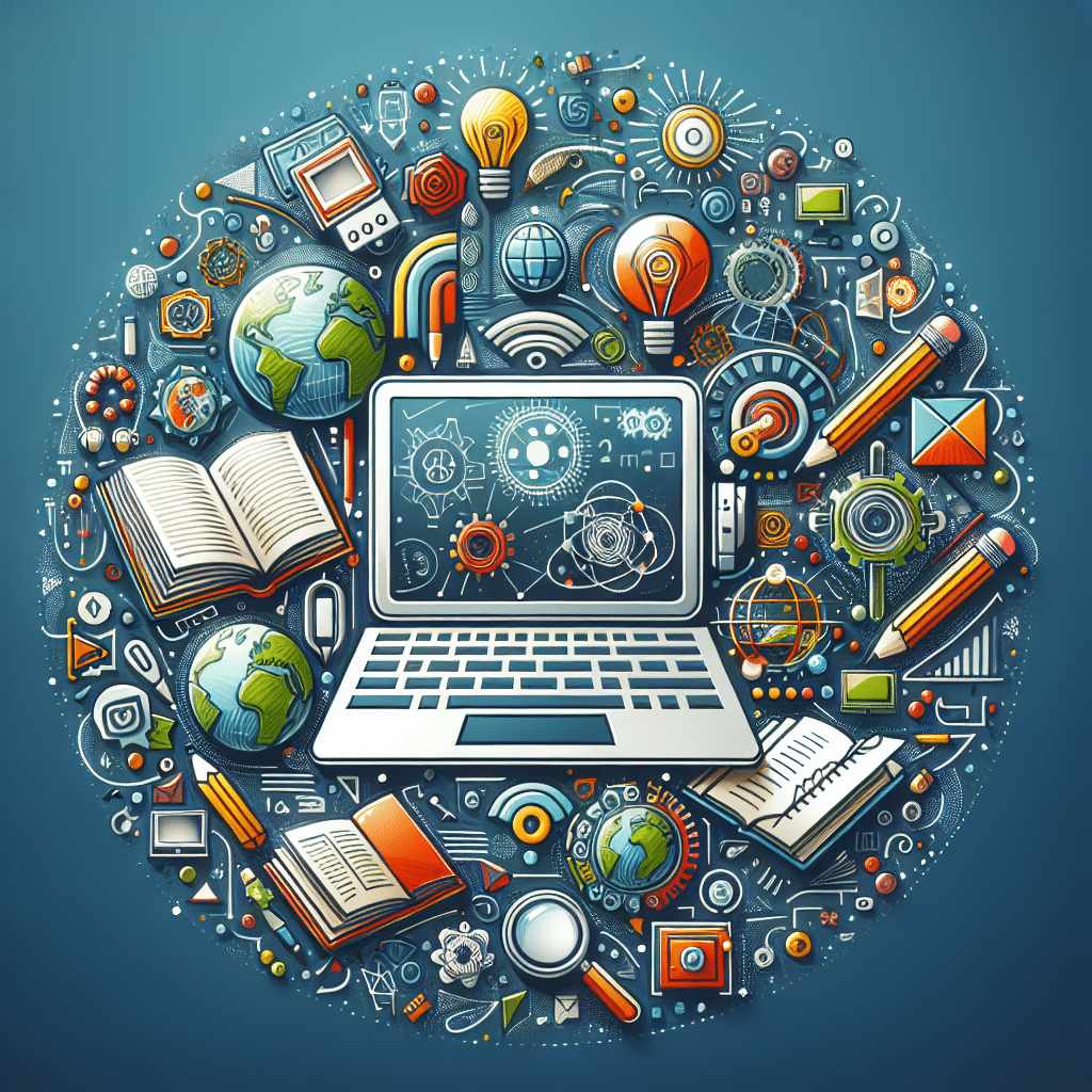Desbravando o Mundo Digital: Fundamentos de Informática para Transformar a Educação