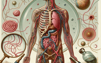 Explorando o Corpo Humano: Uma Viagem pela Anatomia que Define a Vida