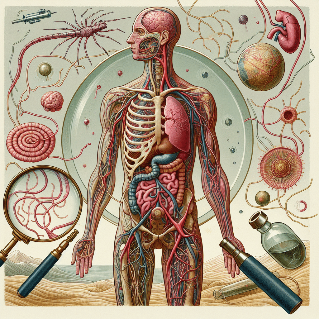 Explorando o Corpo Humano: Uma Viagem pela Anatomia que Define a Vida