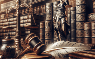 Fundamentos da Justiça: Explorando a Prática Jurídica e a Notória Expertise