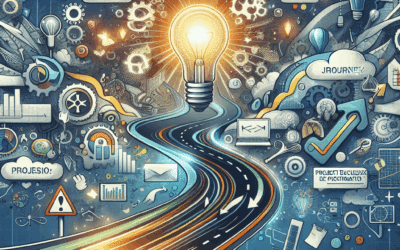 Desbravando Ideias: O Caminho para a Execução de Projetos