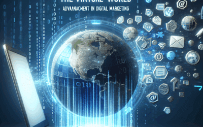 Dominando o Mundo Virtual: Aperfeiçoamento em Marketing Digital