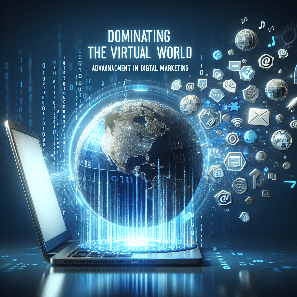Dominando o Mundo Virtual: Aperfeiçoamento em Marketing Digital