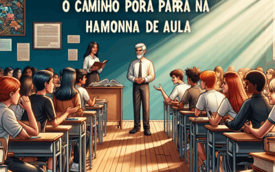 Desmistificando Conflitos Educacionais: O Caminho para a Harmonia na Sala de Aula