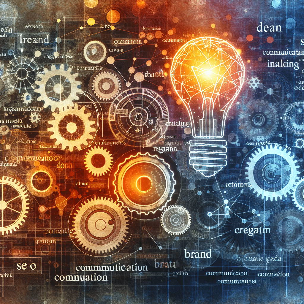 Conectando Ideias: A Arte da Comunicação e do Marketing