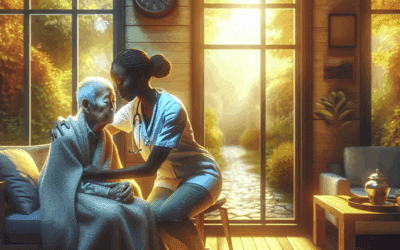 Aliviando O Caminho: A Arte dos Cuidados Paliativos