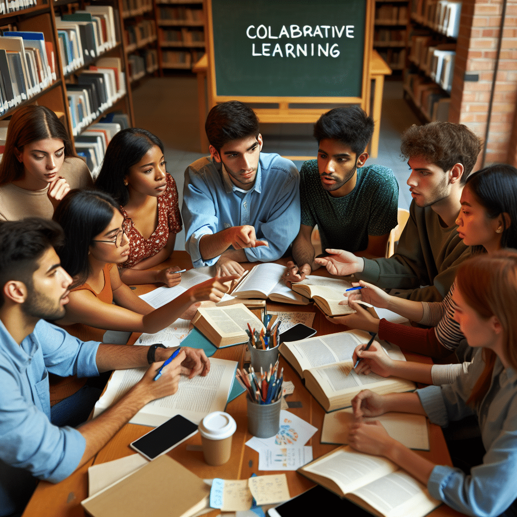 Estudo de grupo: benefícios e práticas recomendadas para aprendizado colaborativo