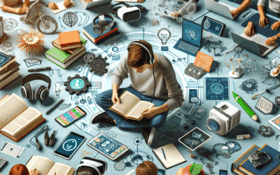 Ferramentas digitais para estudantes modernos: revolucionando a experiência do estudo
