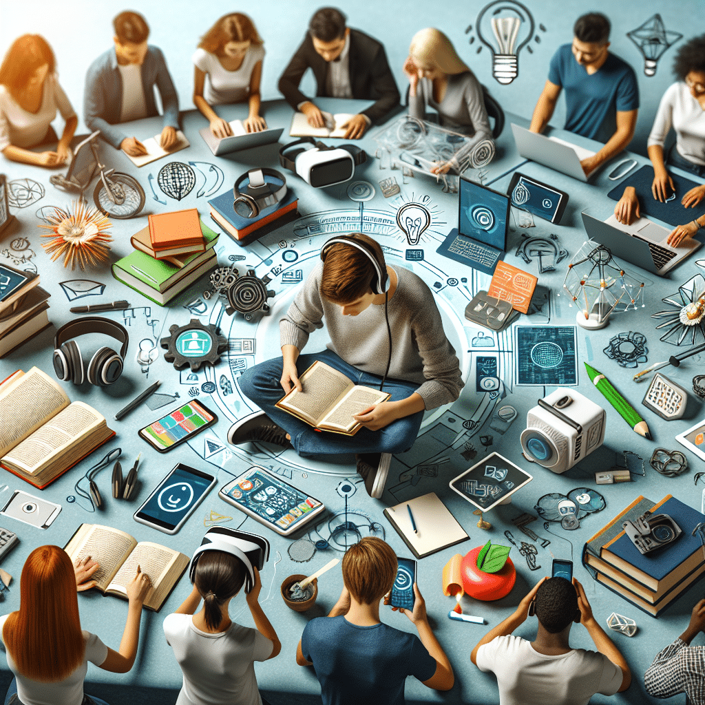 Ferramentas digitais para estudantes modernos: revolucionando a experiência do estudo
