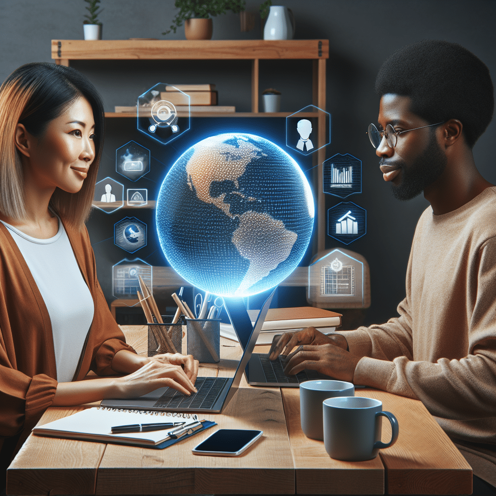 Revolução do trabalho remoto: como criar uma carreira remota de sucesso